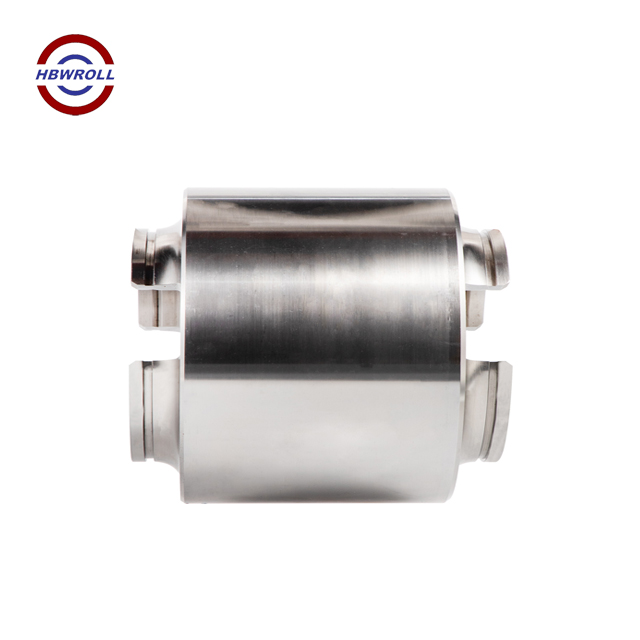 Anillo de rollo voladizo